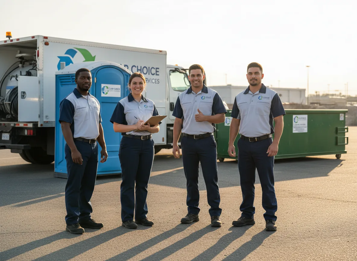 Porta Potty Rental company in Higganum, CT
