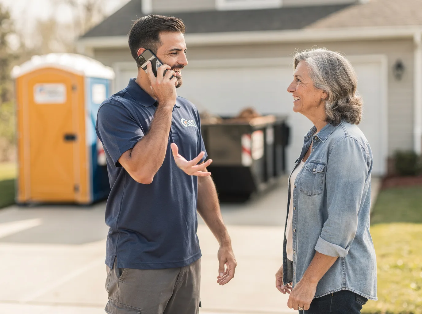 Porta Potty Rental Higganum, CT FAQs
